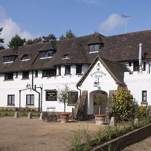 The Roundabout Hotel